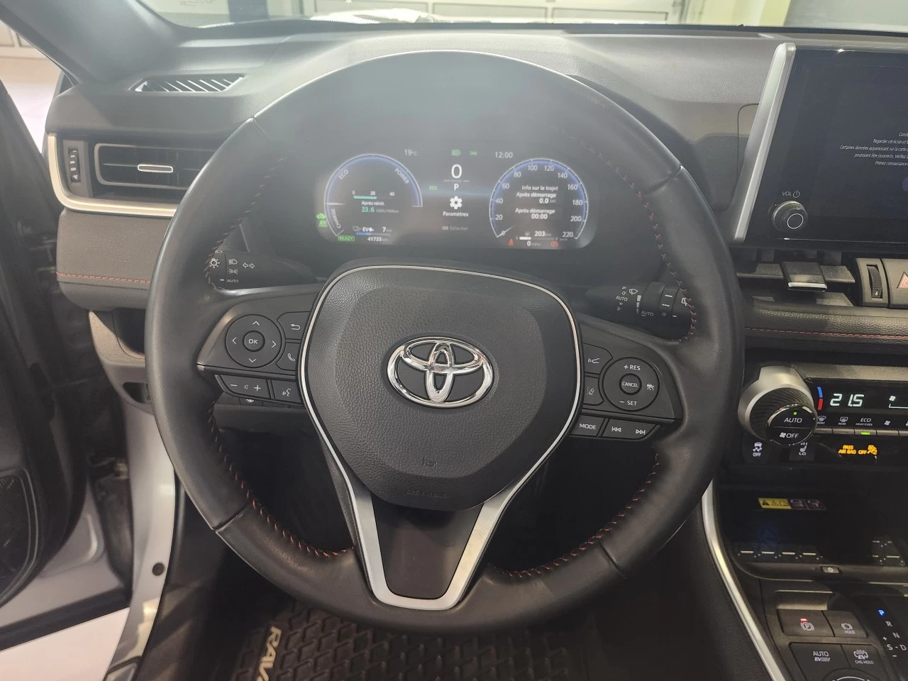 2023 Toyota RAV4 Prime XSE Image principale