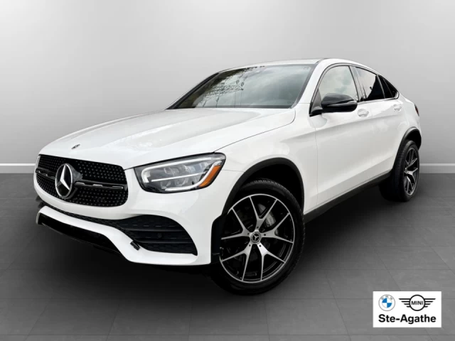 Mercedes-Benz GLC GLC 300 2023