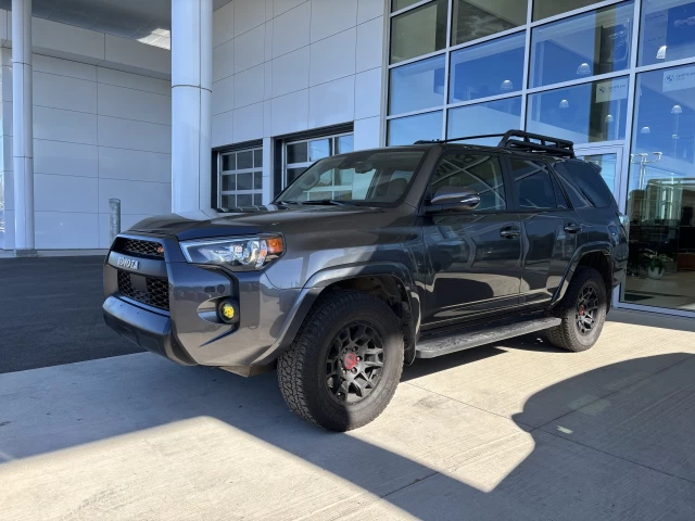 Toyota 4Runner 4WD 2023