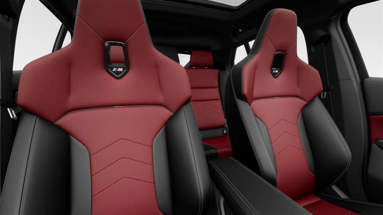 2026 BMW X2 M35i xDrive Main Image