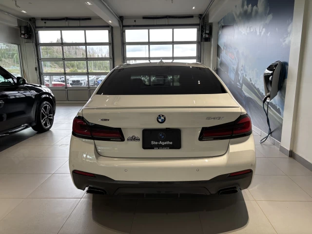 BMW 5 Series 540i xDrive 2022
