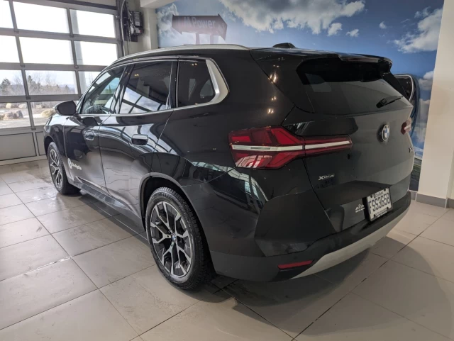 BMW X3 30 xDrive 2025
