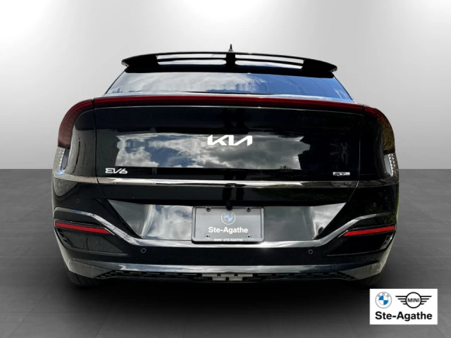 Kia EV6 Long Range w/GT-Line Pkg 2023
