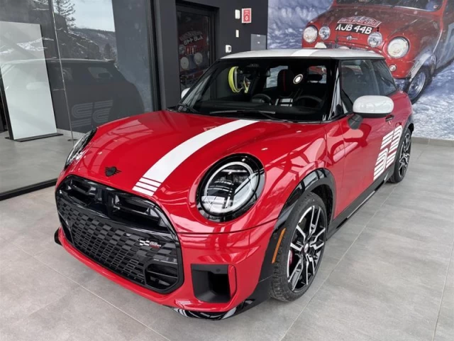 MINI 3 Door John Cooper Works FWD 2026