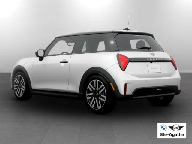MINI 3 Door Cooper C FWD 2026
