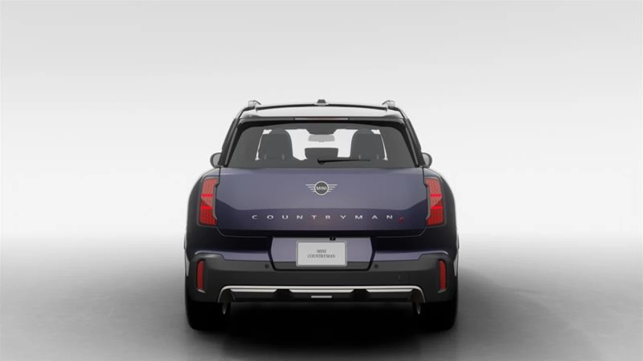 2026 MINI Countryman Cooper S ALL4 Image principale