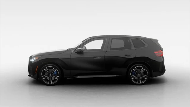 BMW X3 M50 xDrive 2026