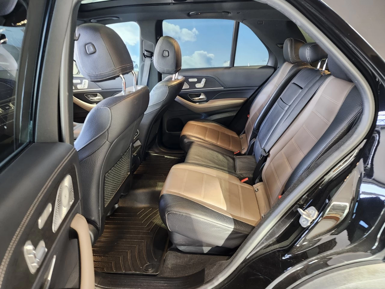 2020 Mercedes-Benz GLE450  Main Image