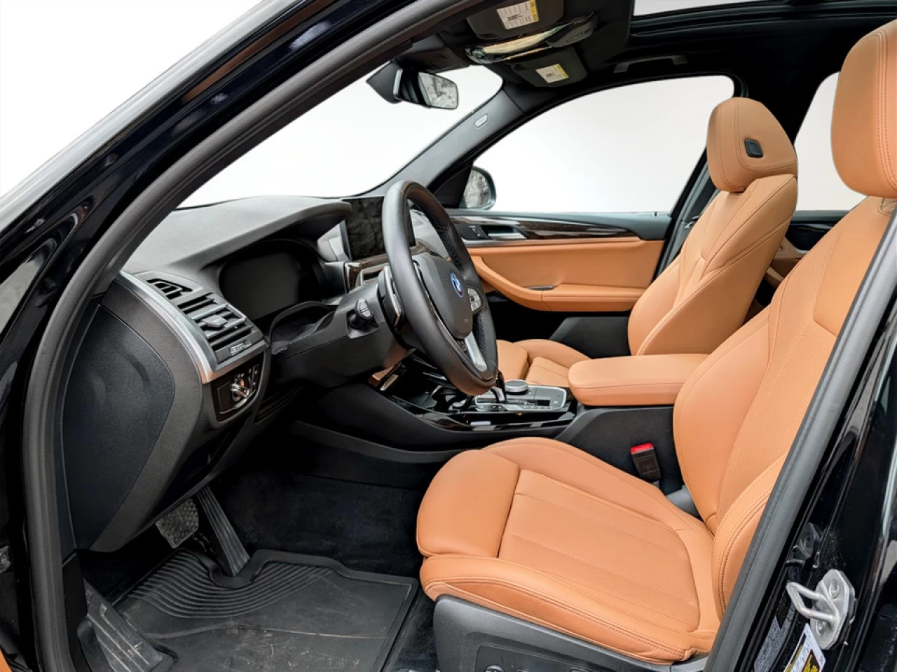 2024 BMW X3 xDrive30e Image principale
