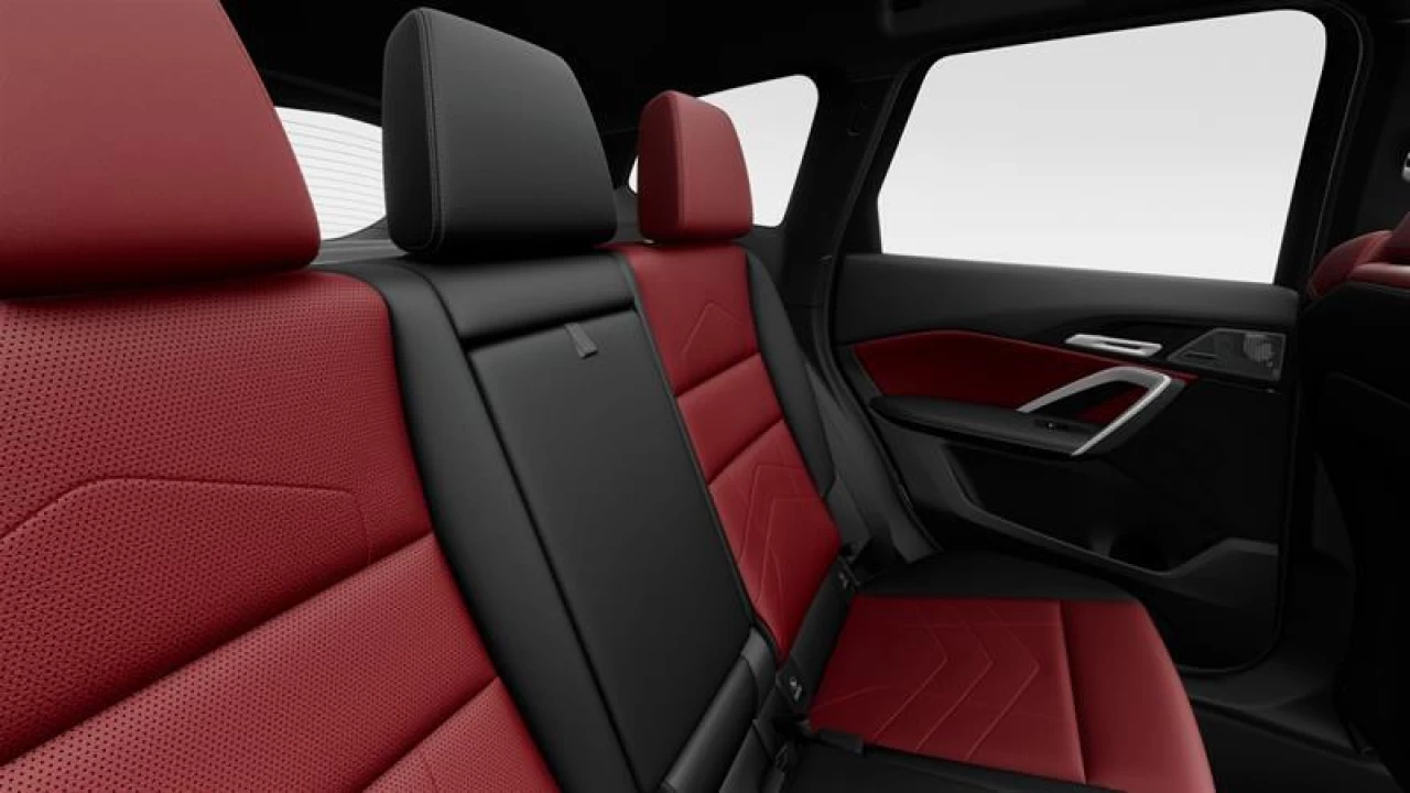 2025 BMW X1 xDrive28i Main Image