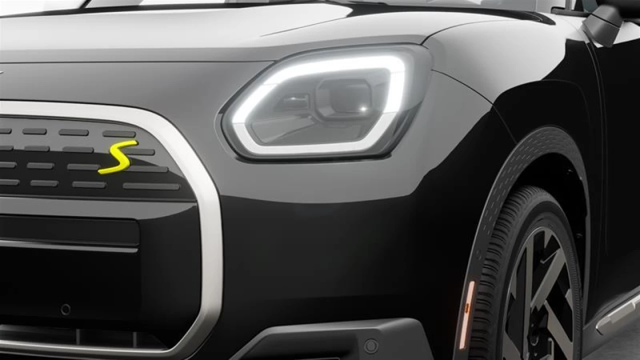 2025 MINI Countryman SE ALL4 Image principale