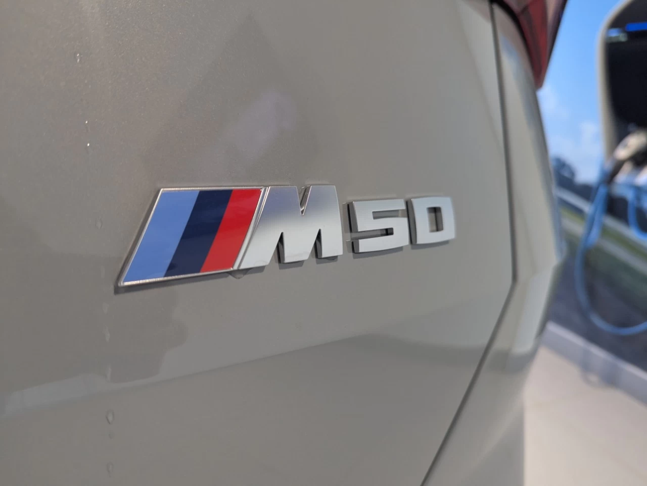 2026 BMW X3 M50 xDrive Image principale