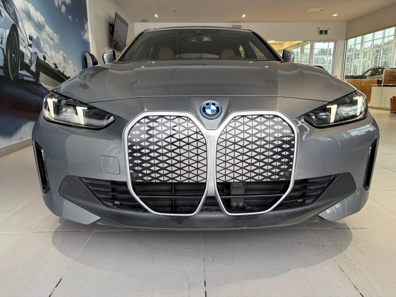 2025 BMW i4 eDrive40 Gran Coupe Main Image