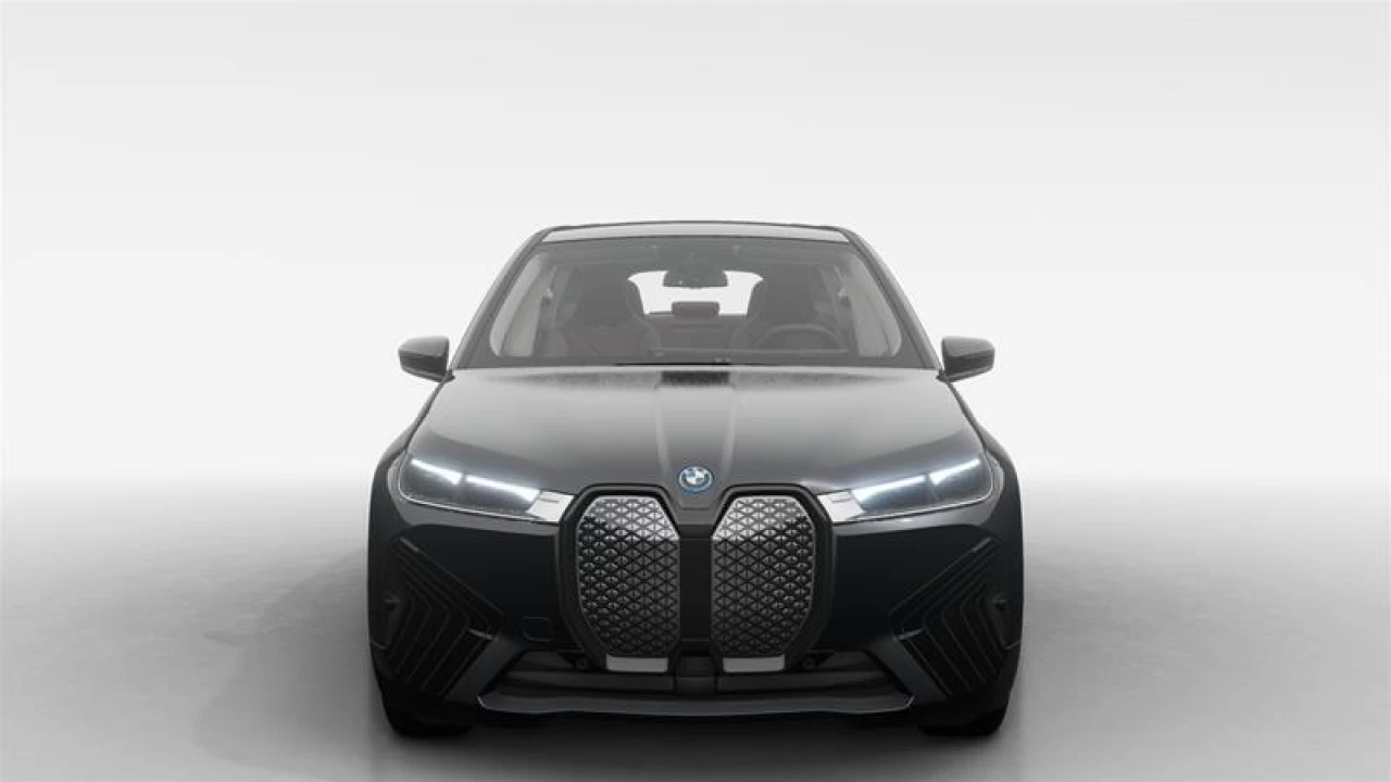 2025 BMW iX xDrive50 Main Image