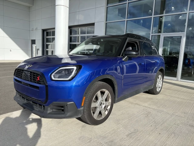 Mini Cooper Countryman Cooper S 2025