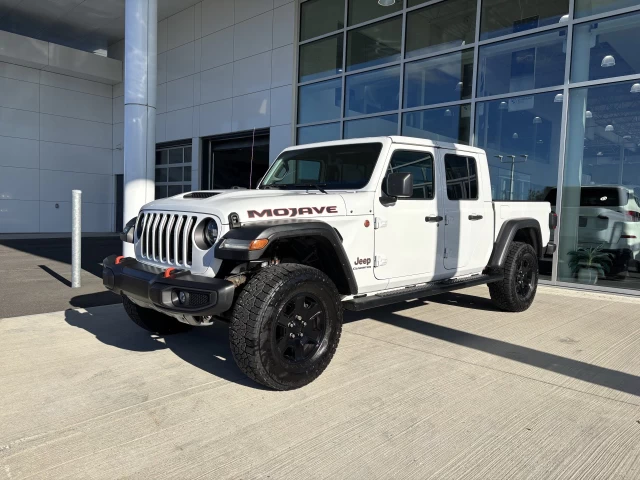 Jeep Gladiator Mojave 2023