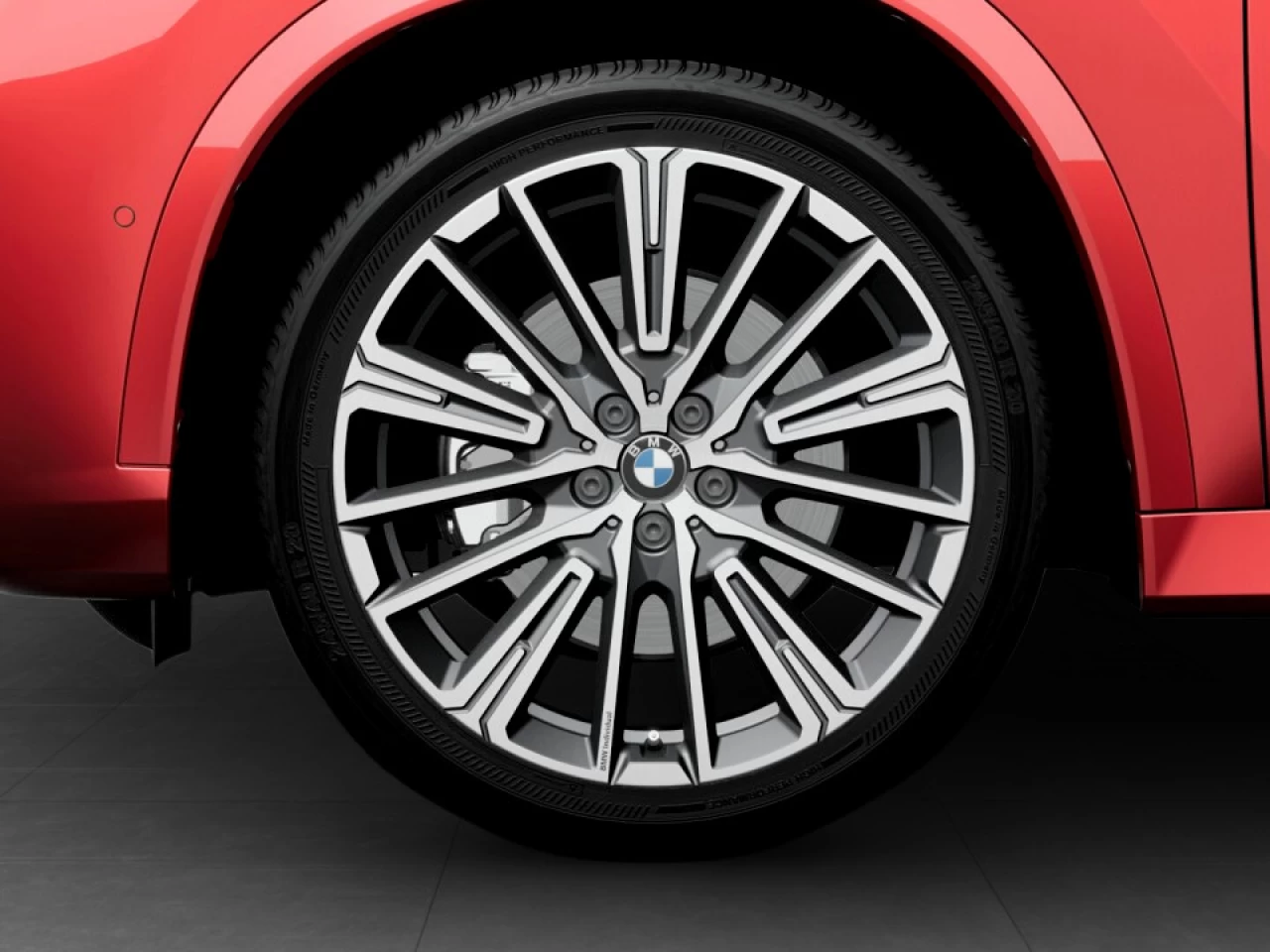 2027 BMW X1 xDrive28i Main Image