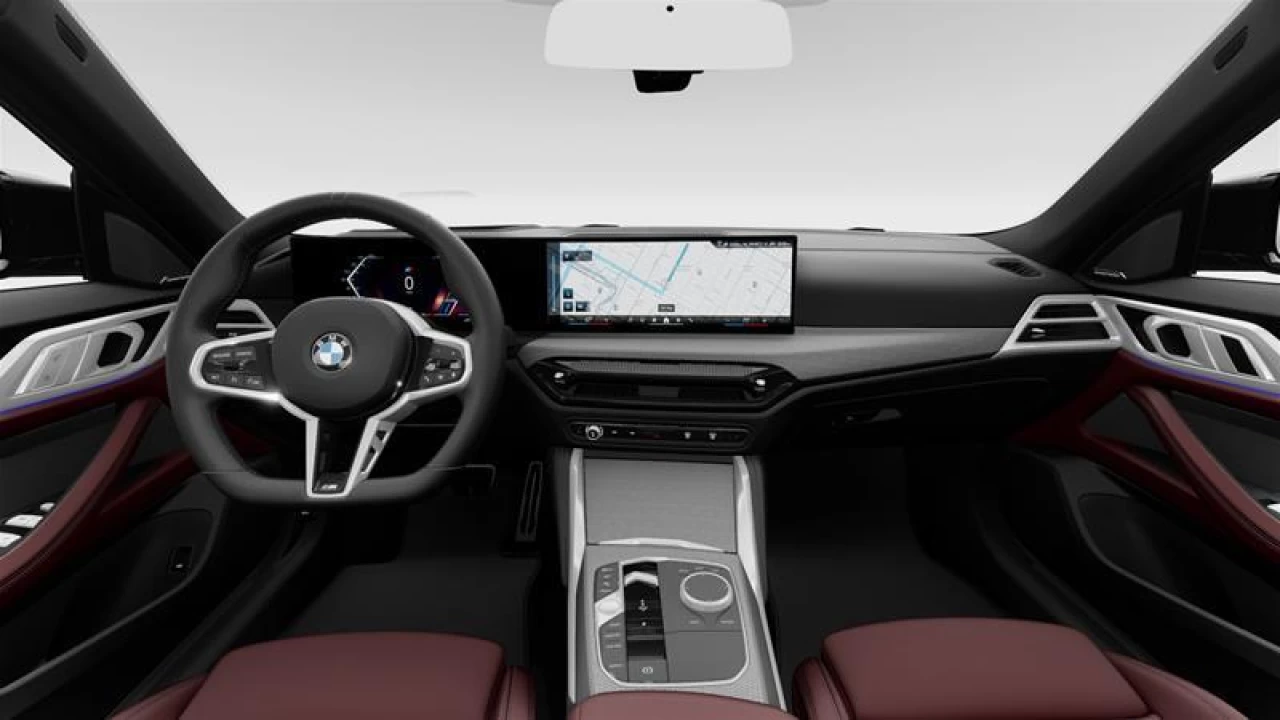 2025 BMW i4 xDrive40 Gran Coupe Image principale