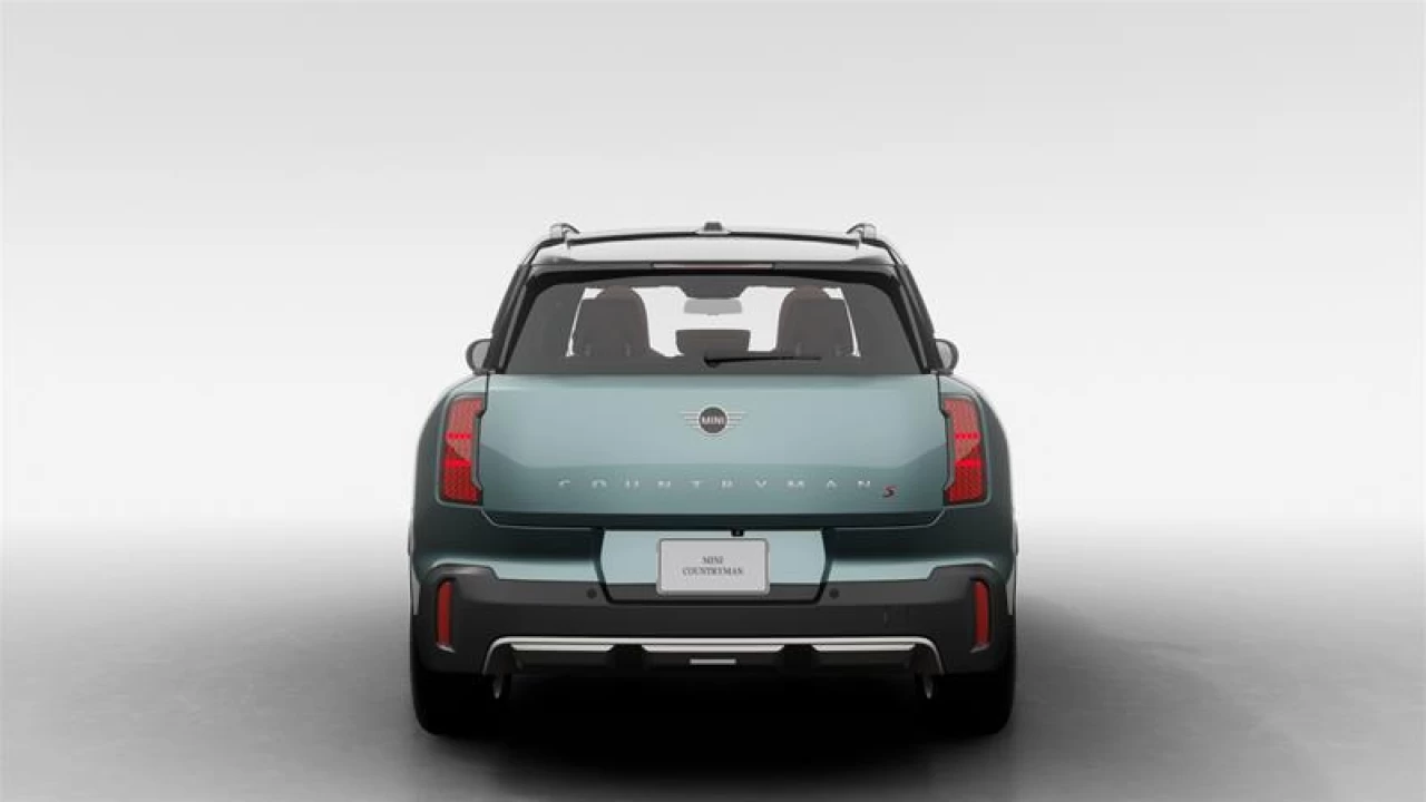 2026 MINI Countryman Cooper S ALL4 Main Image