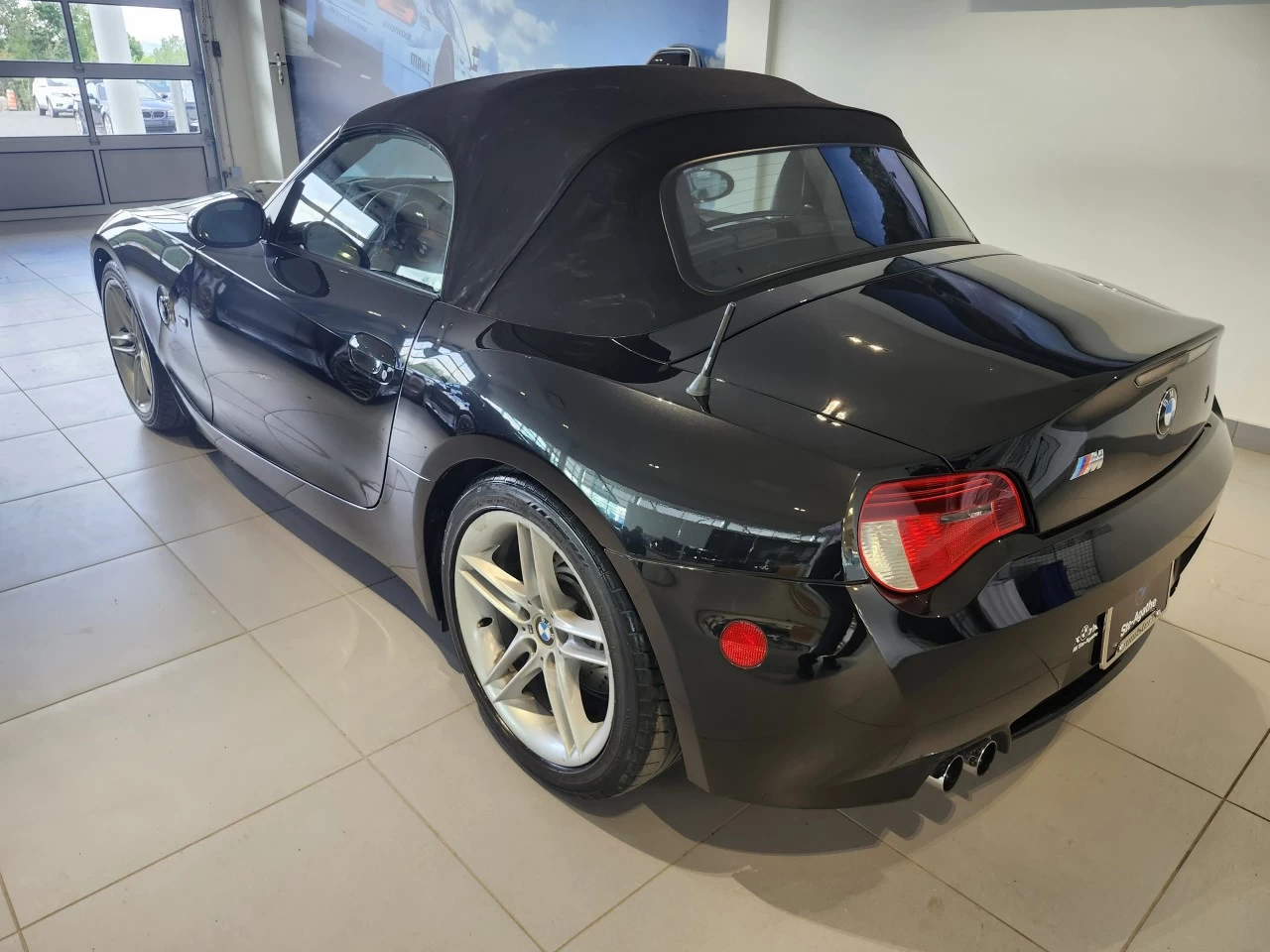 2006 BMW Z4 M Main Image