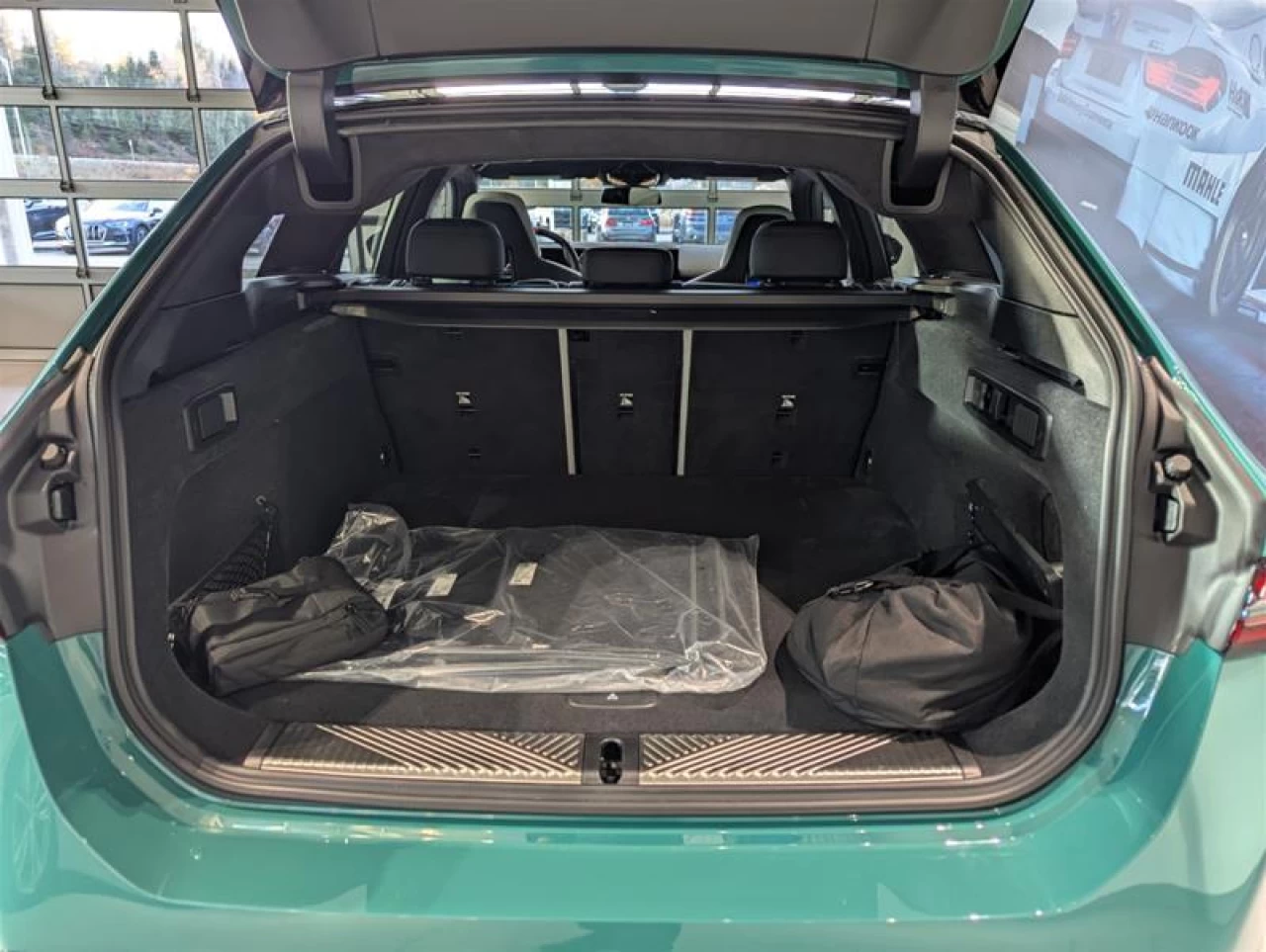 2026 BMW M5 Touring Image principale