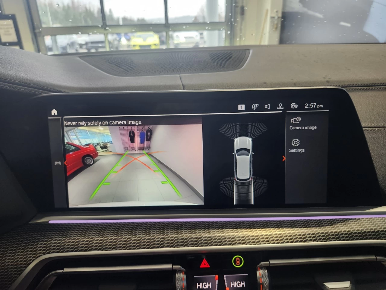 2023 BMW X5 xDrive40i Main Image