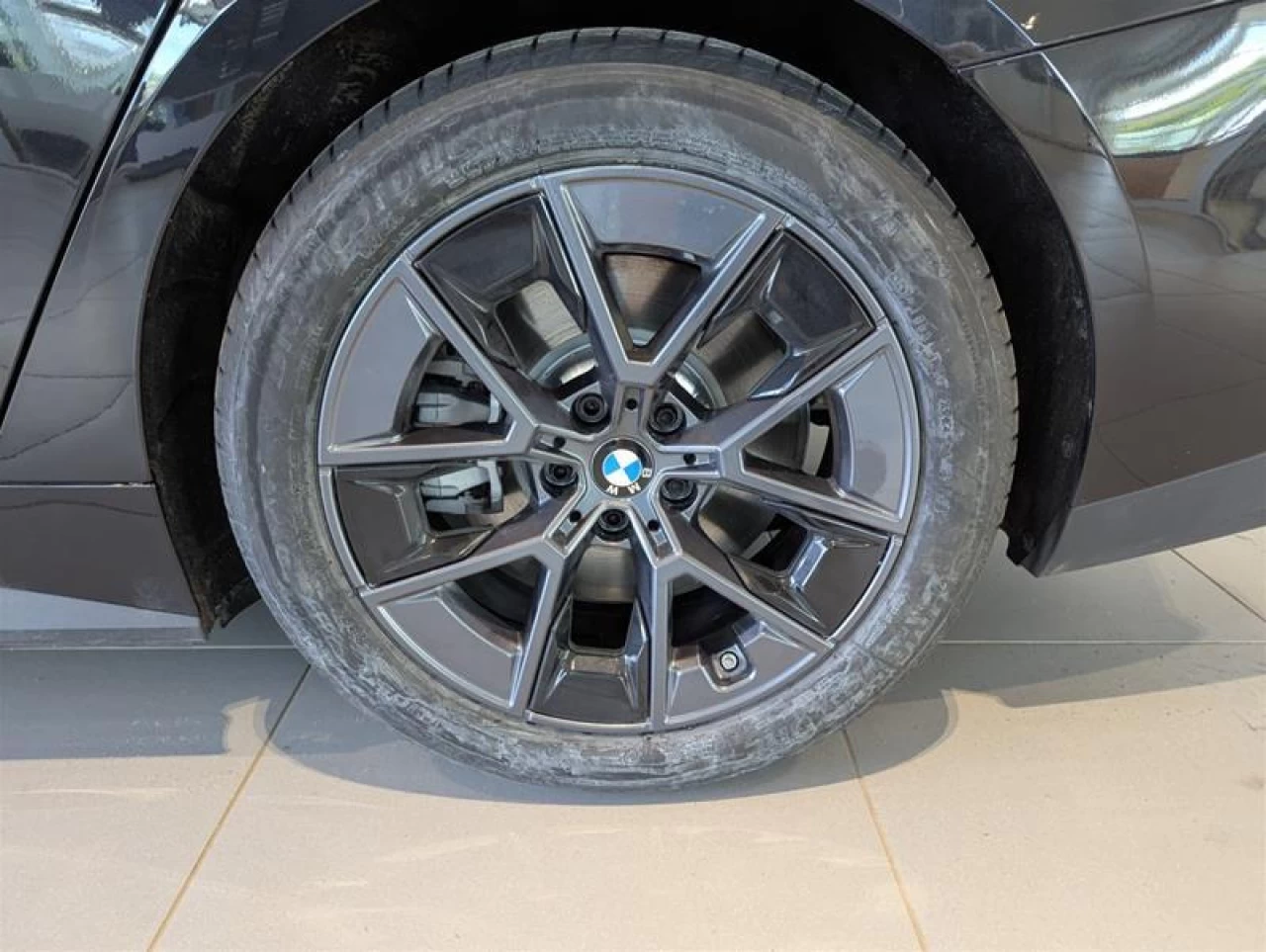 2025 BMW i4 eDrive40 Gran Coupe Main Image