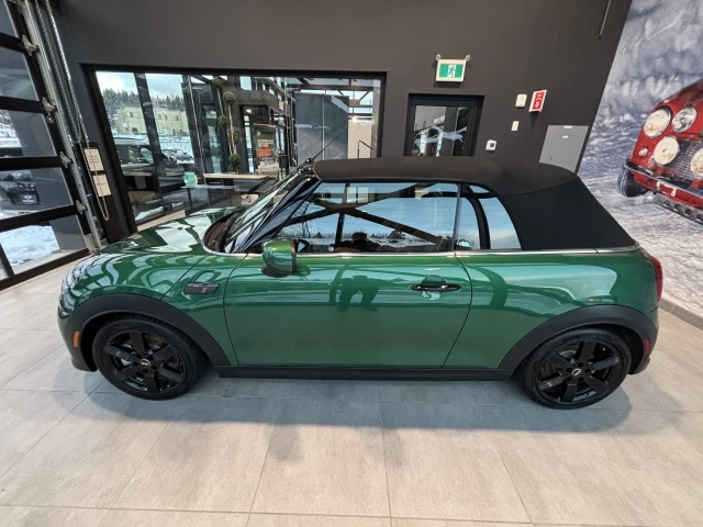Mini Cooper Cooper S Convertible 2024