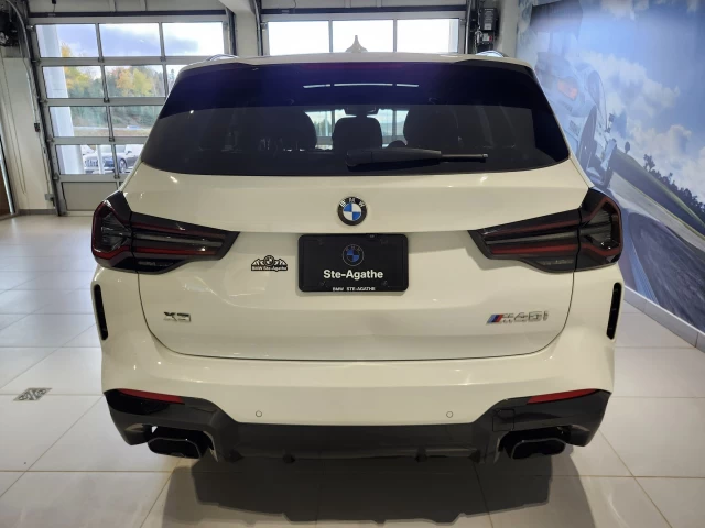 BMW X3 M40i 2023