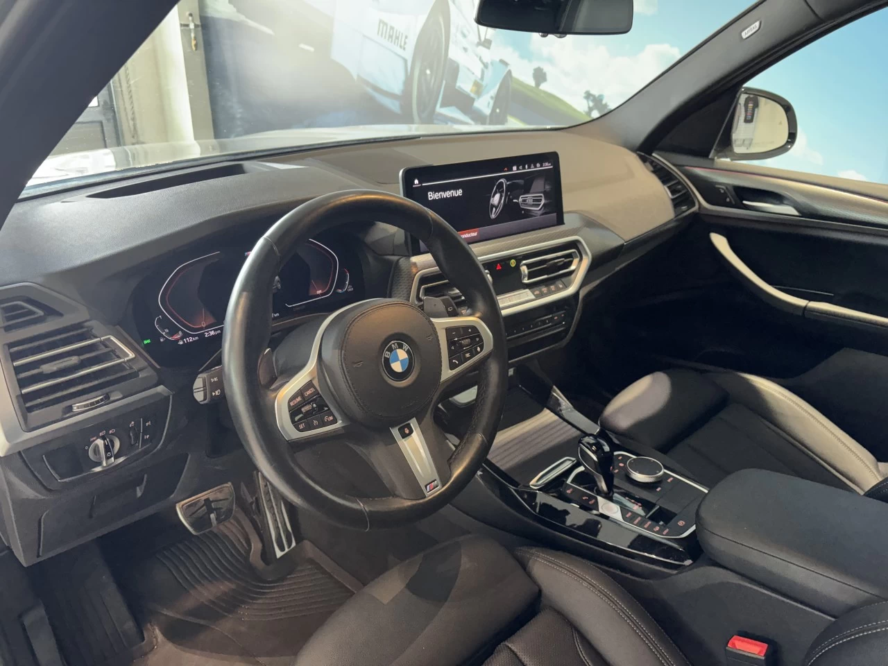 2024 BMW X3 xDrive30i Image principale