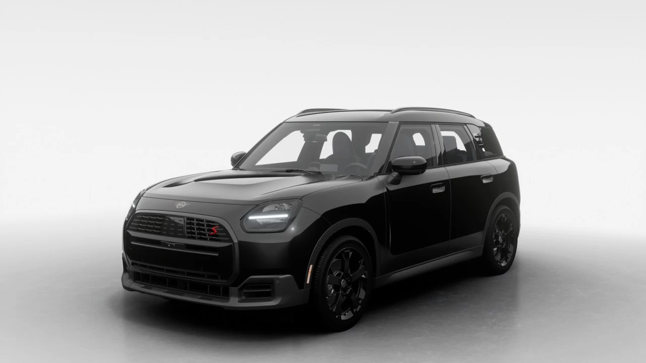 2026 MINI Countryman Cooper S ALL4 Main Image