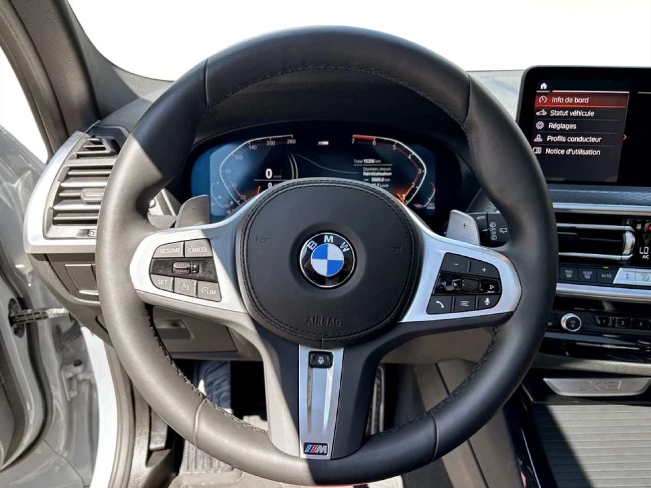 2024 BMW X3 xDrive30i Image principale