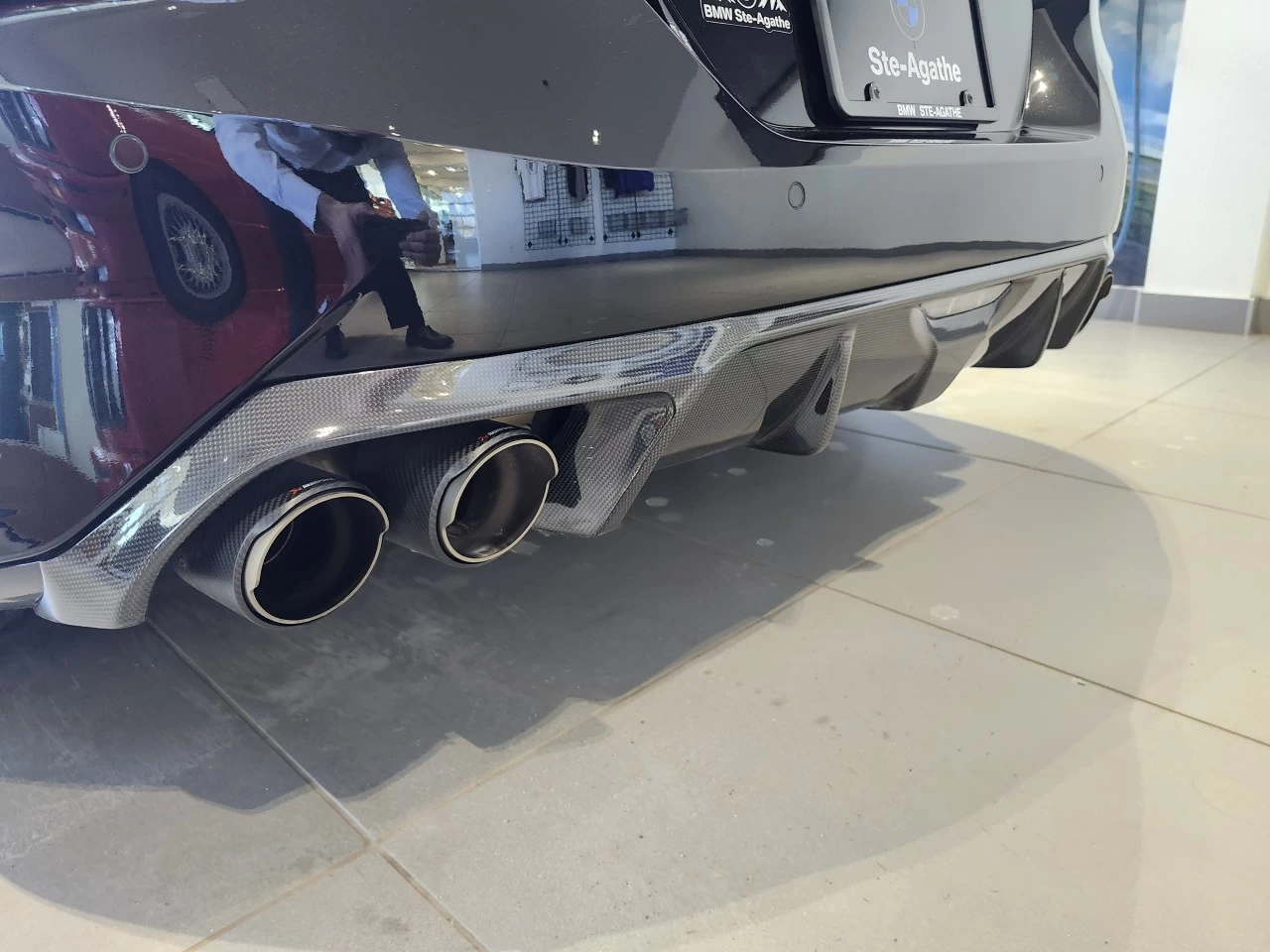 2020 BMW Z4 M40i Main Image