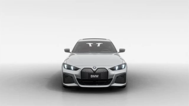 BMW i4 xDrive40 Gran Coupe 2025