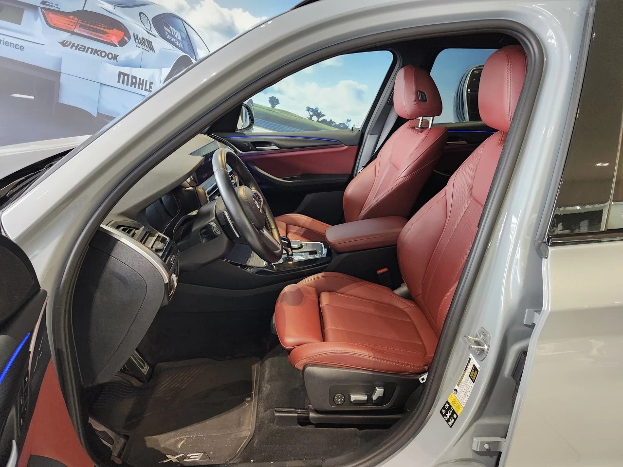 2022 BMW X3 xDrive30i Image principale