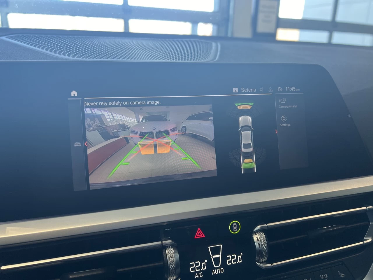 2021 BMW 330i xDrive 330i xDrive Image principale