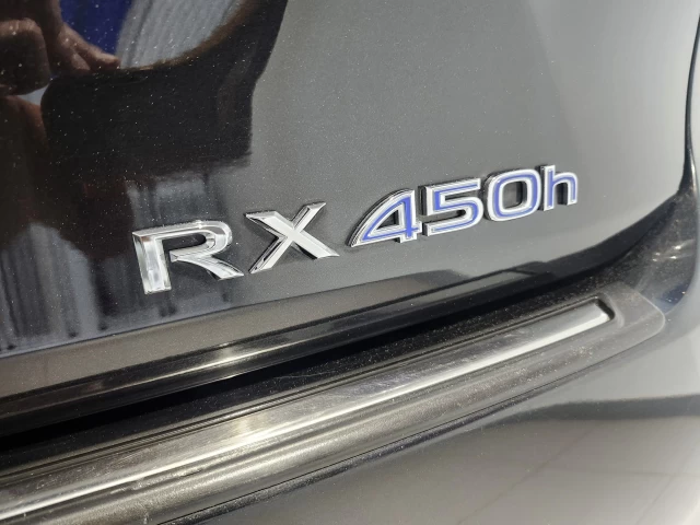 Lexus RX450h AWD  Hybrid 2016