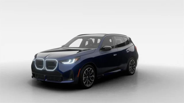 BMW X3 M50 xDrive 2026