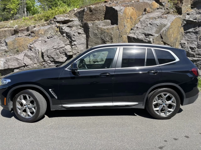 BMW X3 xDrive30i 2023