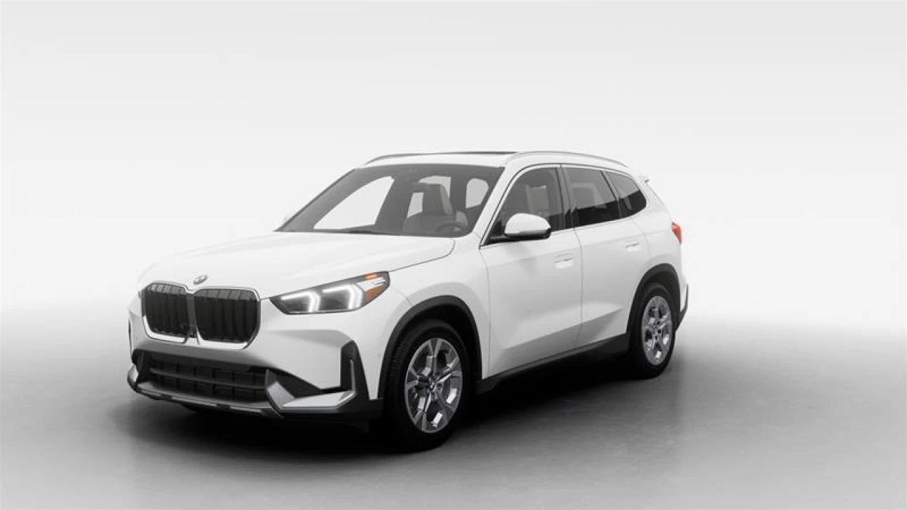 2026 BMW X1 xDrive28i Image principale