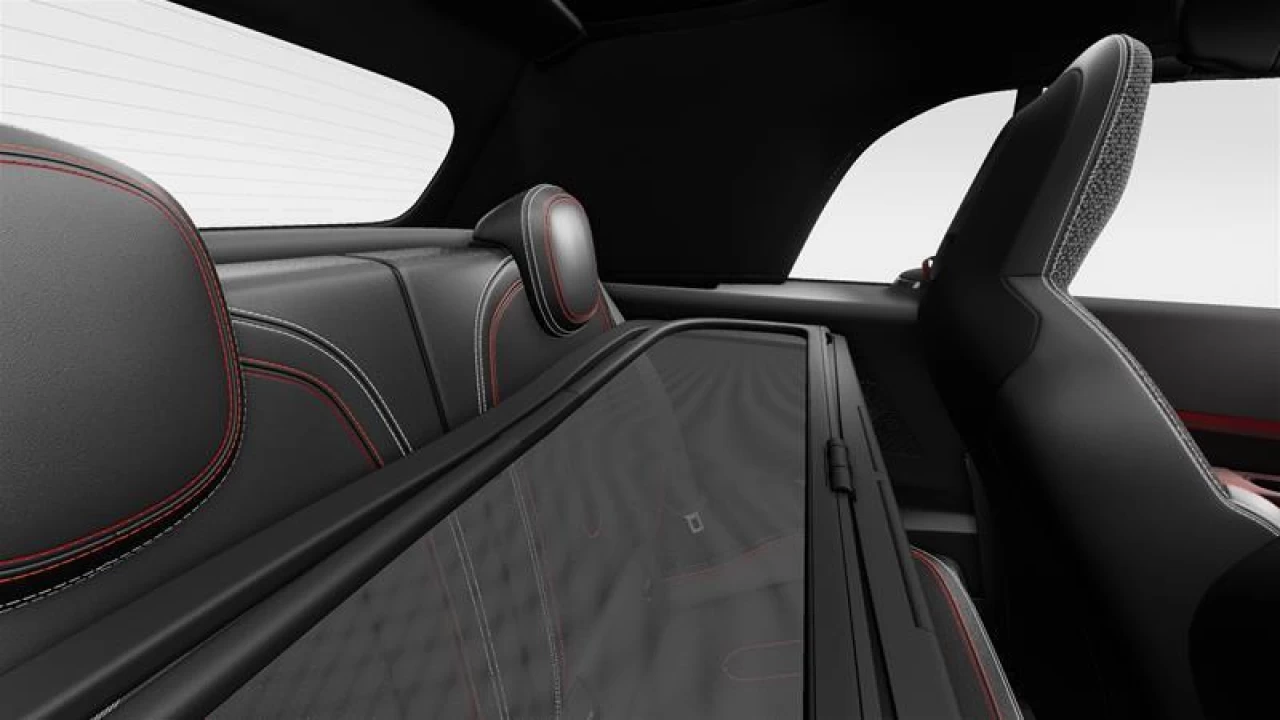 2025 MINI Convertible John Cooper Works FWD Main Image