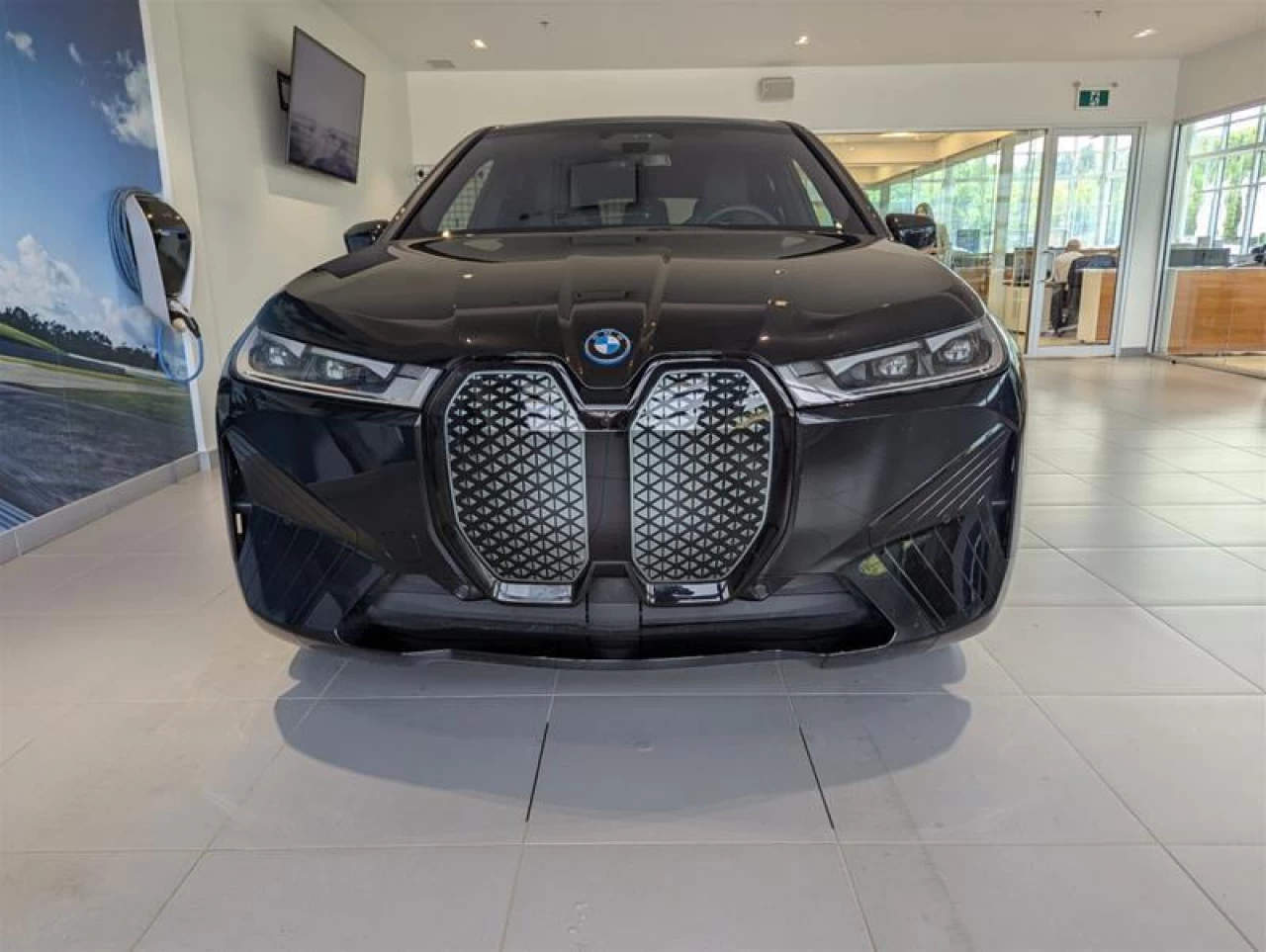 2025 BMW iX xDrive40 Edition Image principale