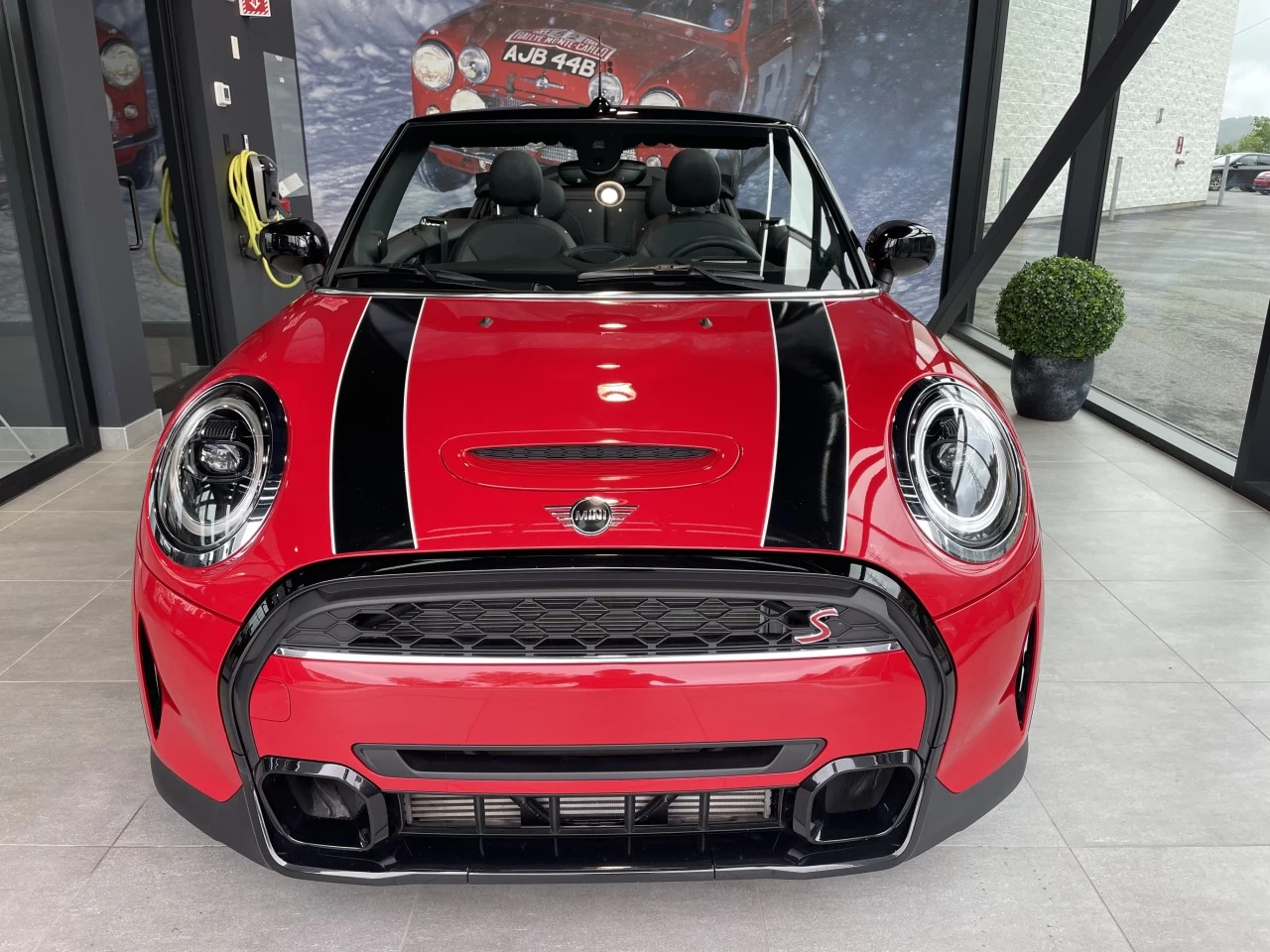 2022 Mini Convertible Cooper S Image principale