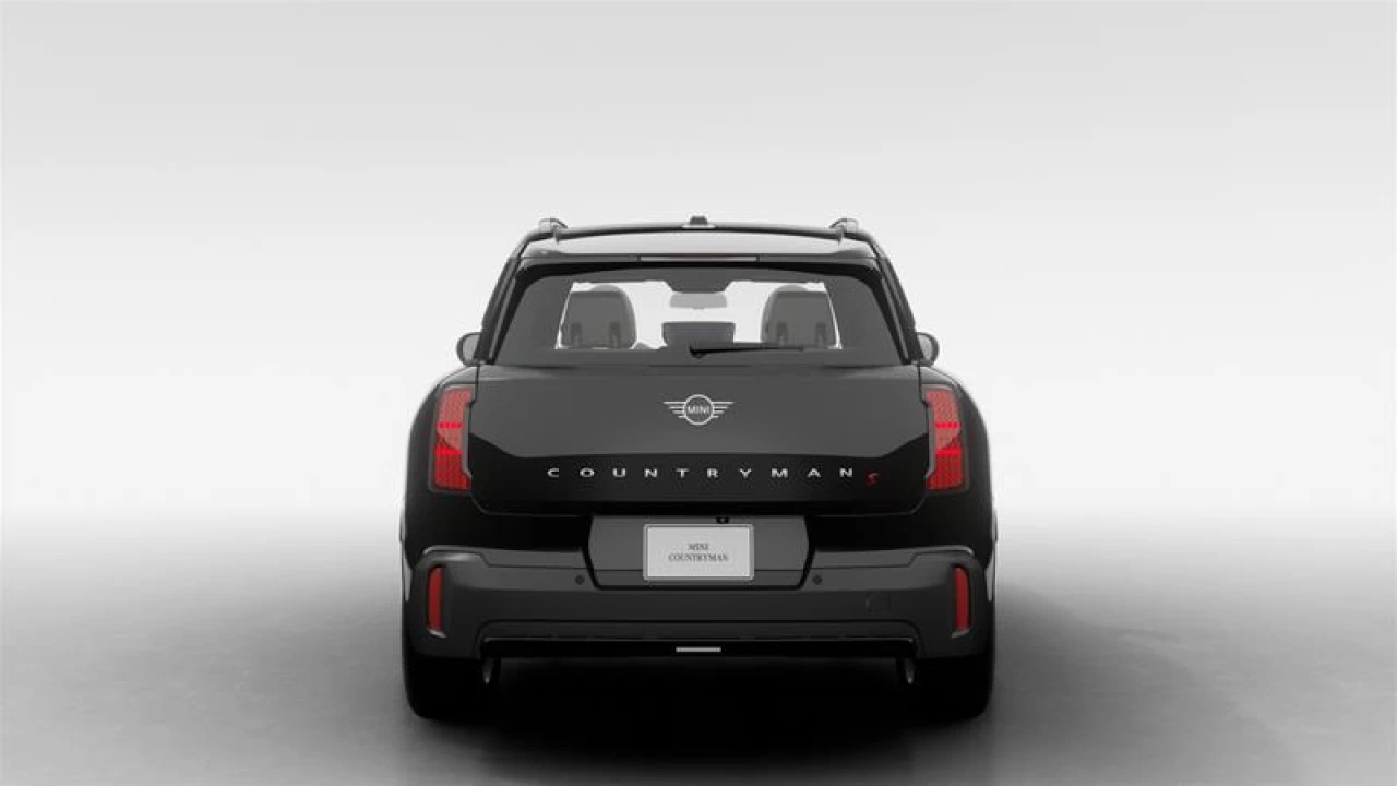 2026 MINI Countryman Cooper S ALL4 Main Image