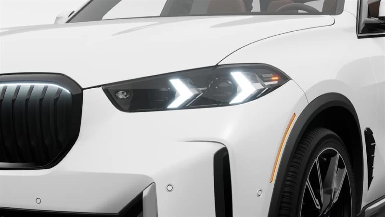 2026 BMW X5 xDrive40i M Sport Edition (Do Not Use) Main Image