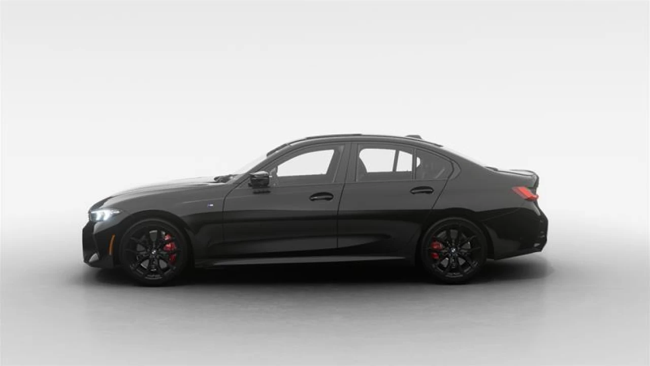 2025 BMW 3 Series xDrive Sedan (63FT) Image principale