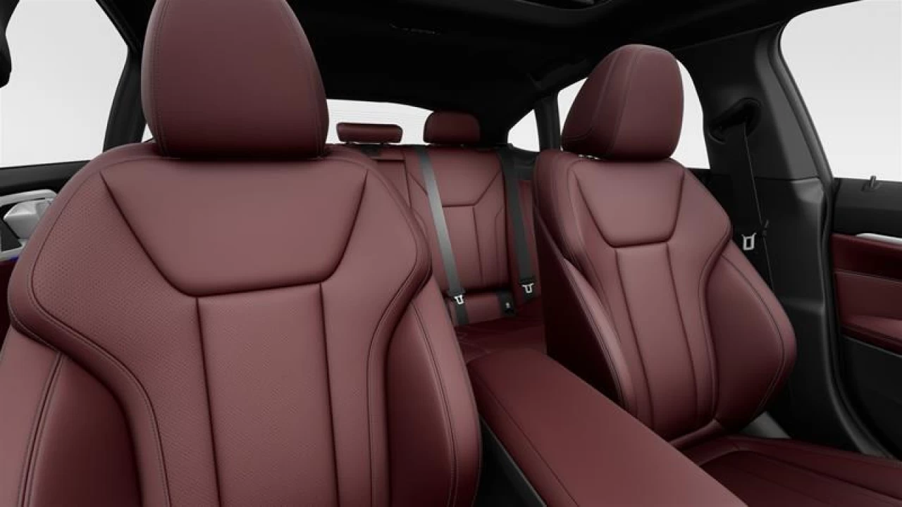 2025 BMW i4 M50 xDrive Gran Coupe Image principale