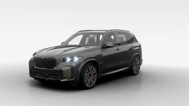 BMW X5 xDrive40i M Sport Edition 2026
