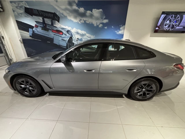 BMW i4 xDrive40 2025