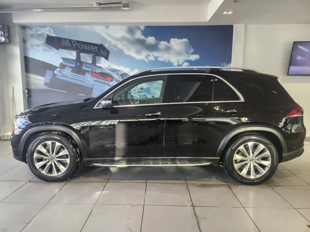 2020 Mercedes-Benz GLE450  Main Image